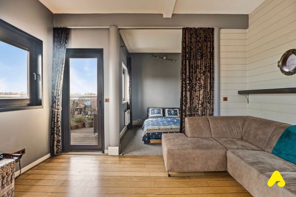 Appartement a vendre / La Panne