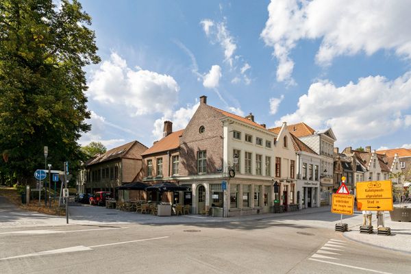 Horeca
                            overname in Brugge