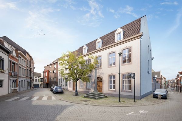 Project
                            te koop in Tongeren-Borgloon