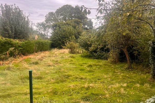 Bouwgrond
                            te koop in Hasselt