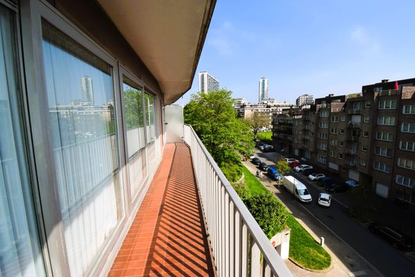 Appartement a vendre / Molenbeek