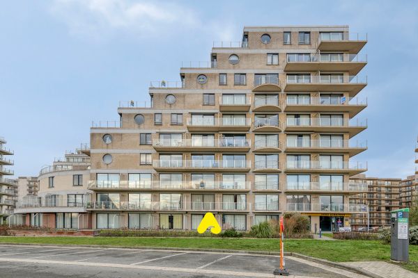 Appartement a vendre / La Panne