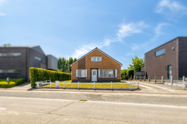 Huis
                            te koop in Maldegem