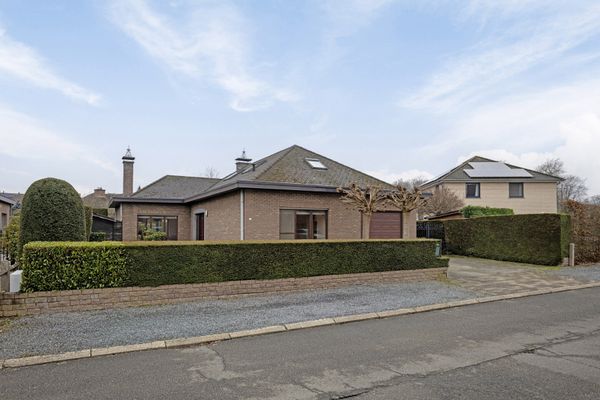 Charmant huis te koop in Kortenberg