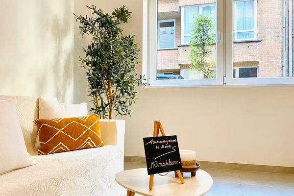 Appartement
                                verhuurd
                                in Bornem