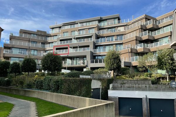 Appartement
                                verhuurd in Sint-Idesbald