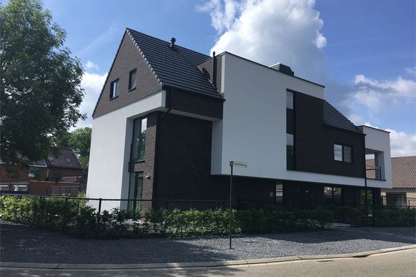 Project
                            verkocht in Diepenbeek