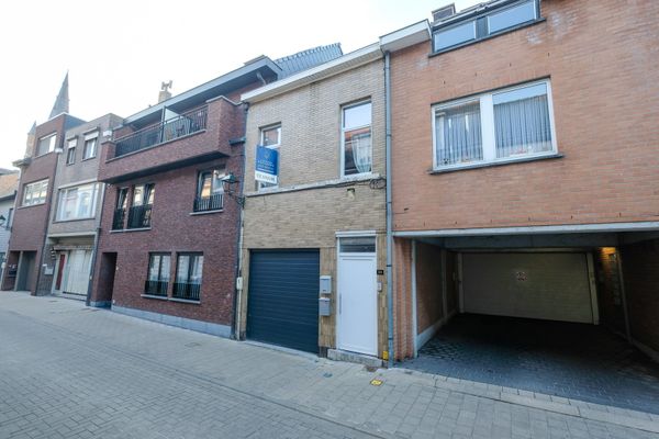 Appartement
                                te huur
                                in Eeklo