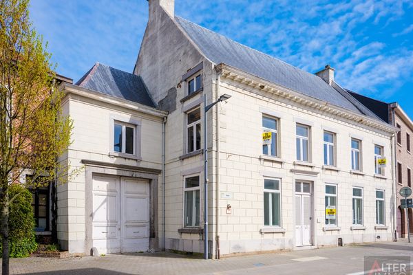 Huis te koop in Herk-de-Stad