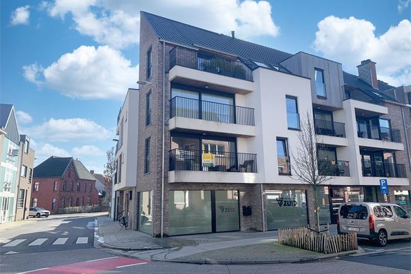 Appartement
                                te koop
                                in Torhout