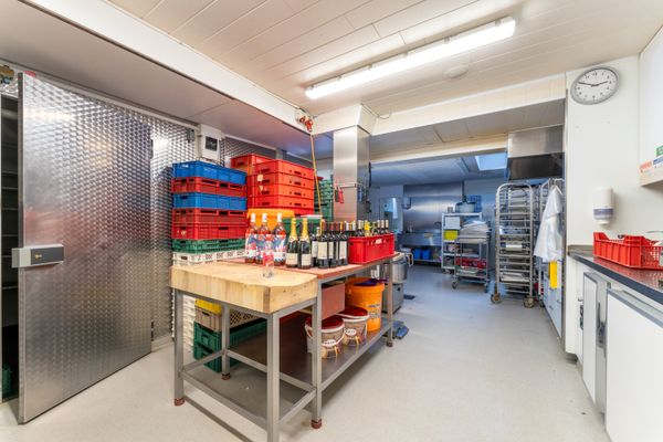 Foto van het pand