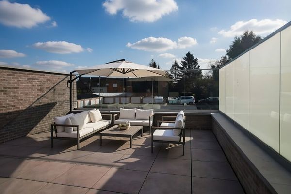 Appartement
                            verhuurd in Hamme