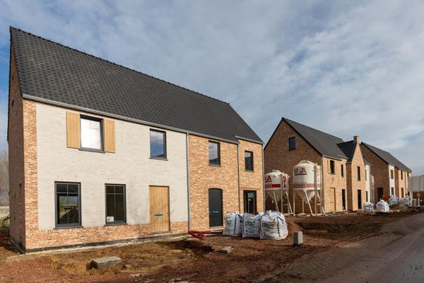 Huis te koop / Halen