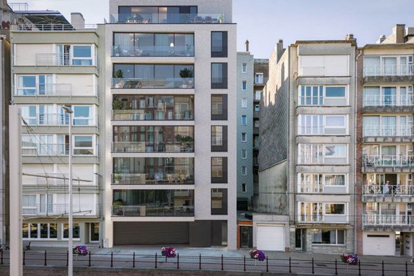 Appartement
                                loué
                                in Wenduine