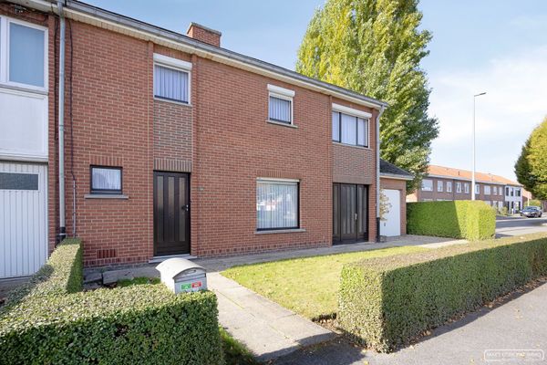 Huis te koop in Wevelgem