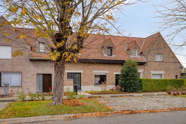 Huis
                                verkocht
                                in Roeselare