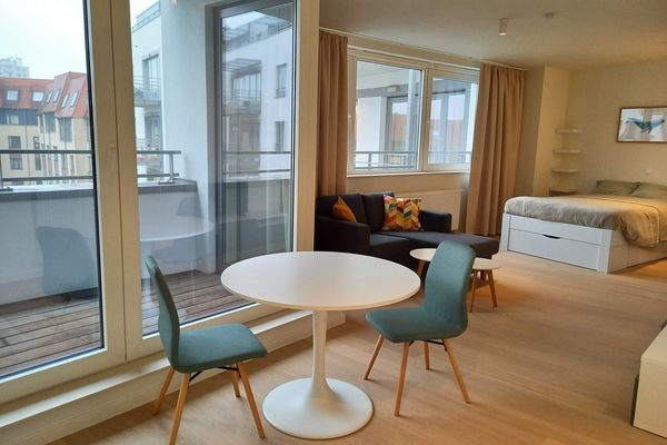Appartement
                                a louer
                                in Woluwe-Saint-Lambert
