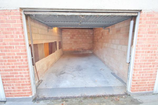 Garage optie huur / Sint-Truiden