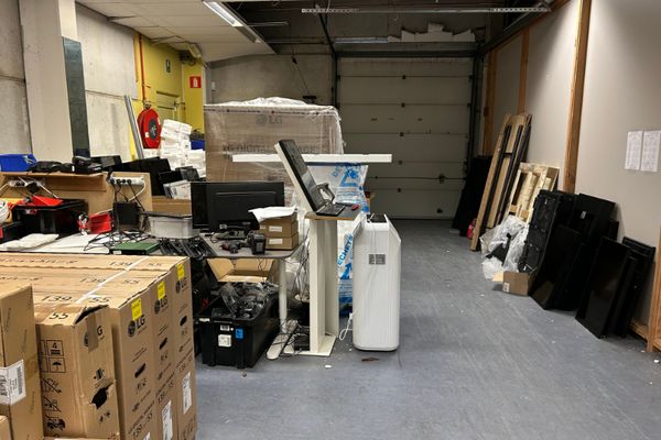 Commercieel te huur / Zwevegem