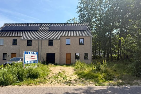 Huis
                            te koop in Schoten