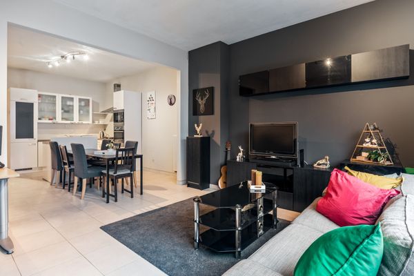 Appartement
                            optie koop in Merksem