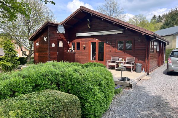 Huis
                                optie koop
                                in Durbuy