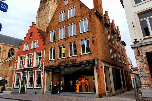 Appartement te huur / Brugge