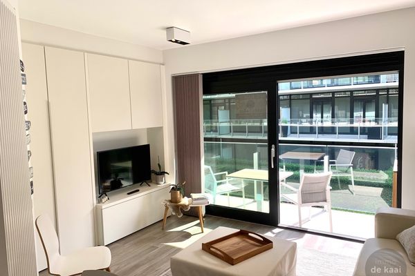 Appartement
                            optie koop in Nieuwpoort
