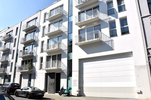 Appartement
                            verhuurd in Antwerpen