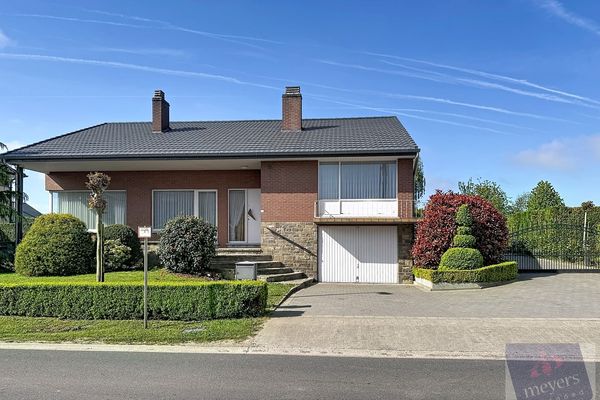 Huis te koop / Alken