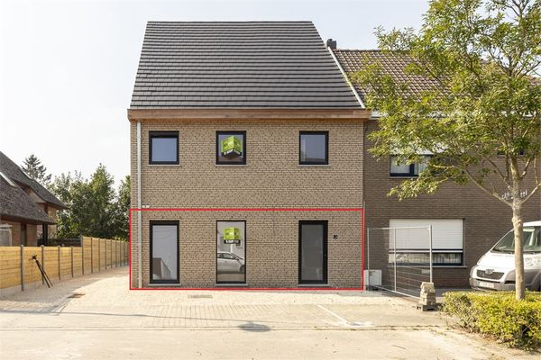 Appartement
                                optie koop
                                in Evergem