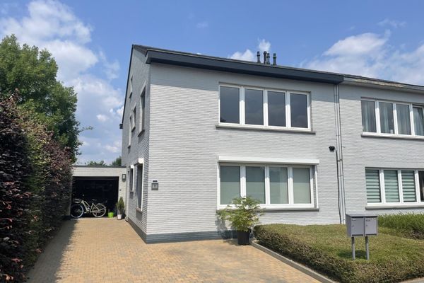 Appartement
                                te koop in Wilsele