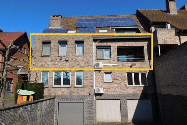 Appartement verkocht / Beringen