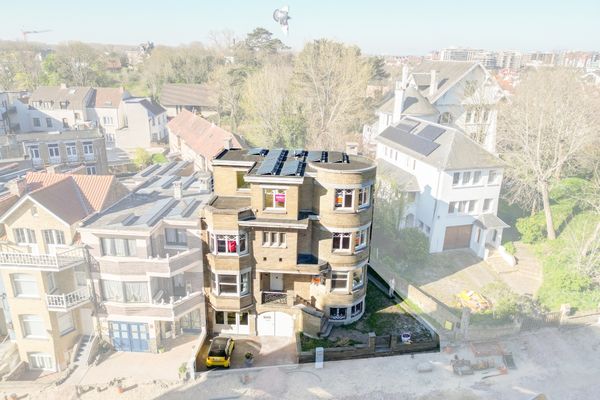 Maison
                                a vendre
                                in La Panne