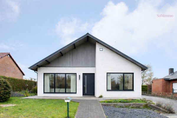 Eengezinswoning
                            te koop in Balen