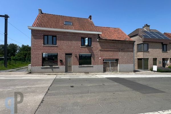 Woning
                            te koop in Zottegem