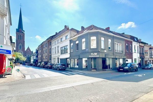 Rijwoning
                            te koop in Izegem