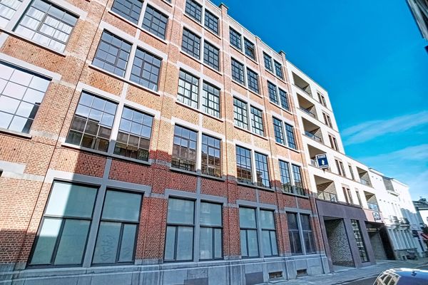 Appartement
                            te huur in Berchem