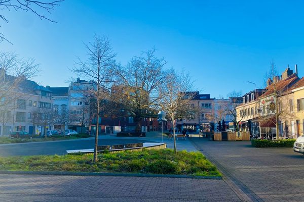 Garage
                            te huur in Kortrijk