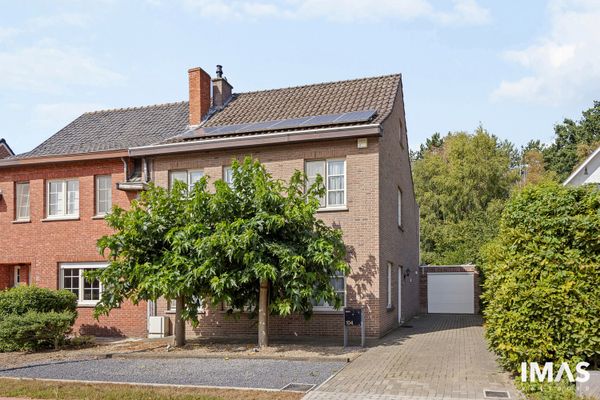 Huis
                                te koop in Spalbeek