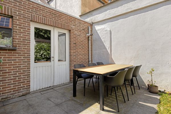 Huis optie koop / Berchem