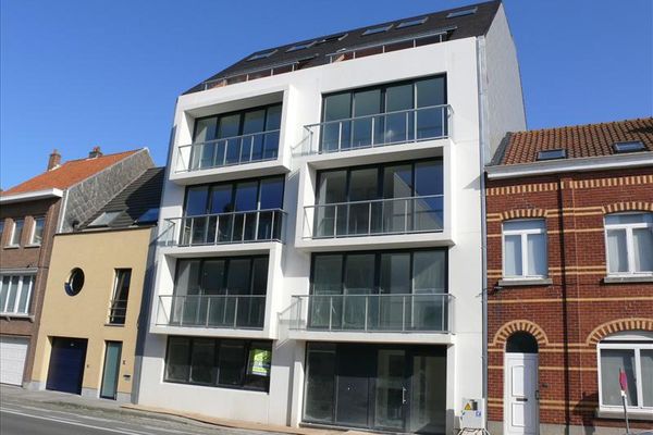 Appartement syndic / Oostende