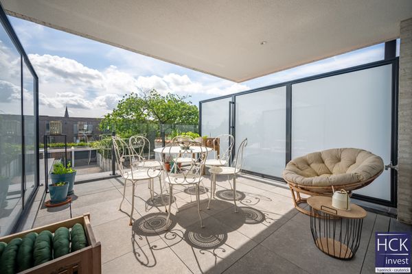 Appartement te huur / Kruishoutem