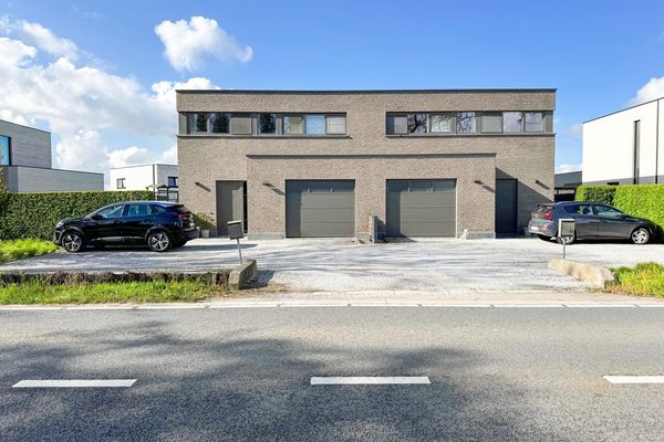 Huis te huur in Zomergem