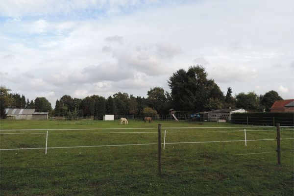 Grond verkocht / Koersel
