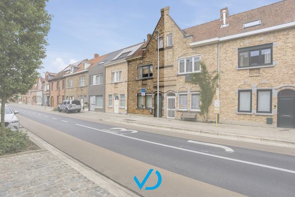 Huis
                            te koop in Ieper
