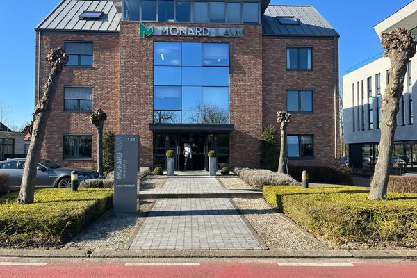 Kantoor in Hasselt
