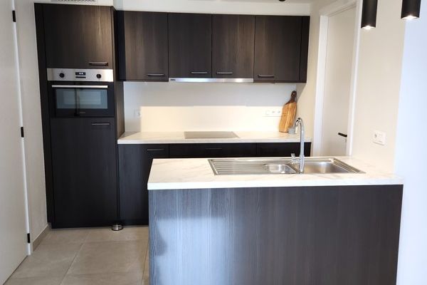 Appartement optie huur / Wielsbeke