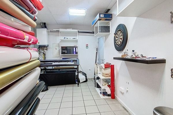 Commercieel te koop / Alken