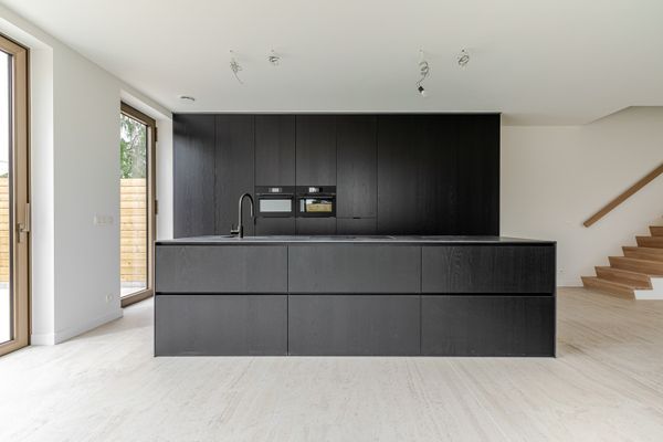 Huis optie koop / Pulle